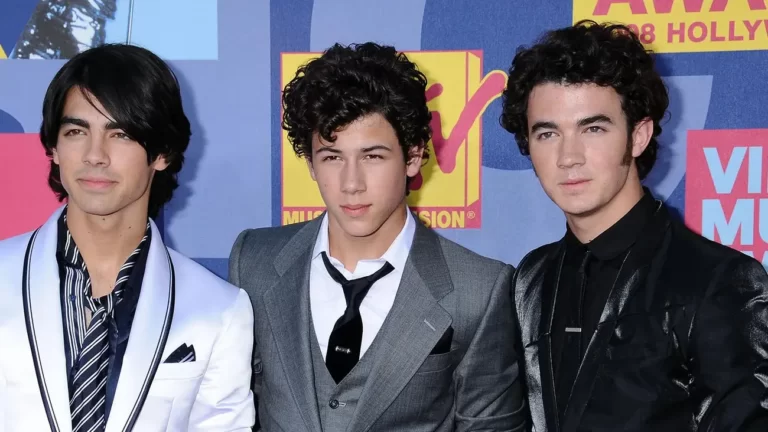 JONAS BROTHERS OP 10 JUNI 2024 NAAR ZIGGO DOME