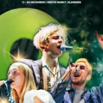 Line-up 3FM Serious Request bekend: meer dan 40 artiesten uit binnen- en buitenland treden op bij het Glazen Huis in Nijmegen