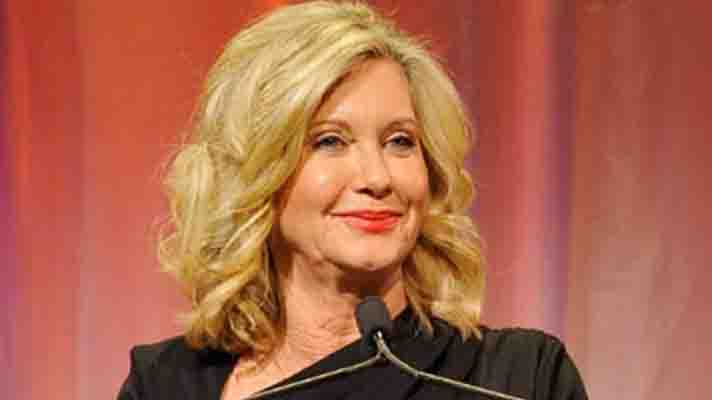 Dame Olivia Newton-John AC DBE (26 September 1948 – 8 August 2022) was a British and Australian singer and actress.[3] She was a four-time Grammy Award winner whose music career included fifteen top-ten singles, including five number-one singles on the Billboard Hot 100[4] and two number-one albums on the Billboard 200: If You Love Me, Let Me Know (1974) and Have You Never Been Mellow (1975). Eleven of her singles (including two Platinum) and fourteen of her albums (including two Platinum and four 2× Platinum) have been certified Gold by the Recording Industry Association of America (RIAA).