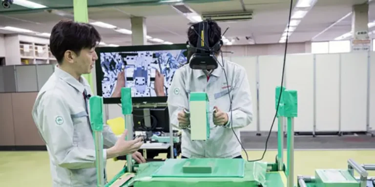 Autoproductie van de toekomst bij Toyota: de mens als middelpunt