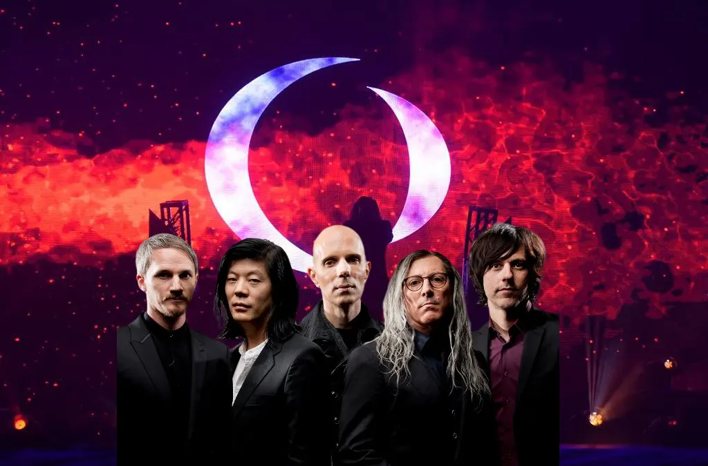 A PERFECT CIRCLE KEERT TERUG NAAR NEDERLAND VOOR EERSTE SHOW IN ZEVEN JAAR.