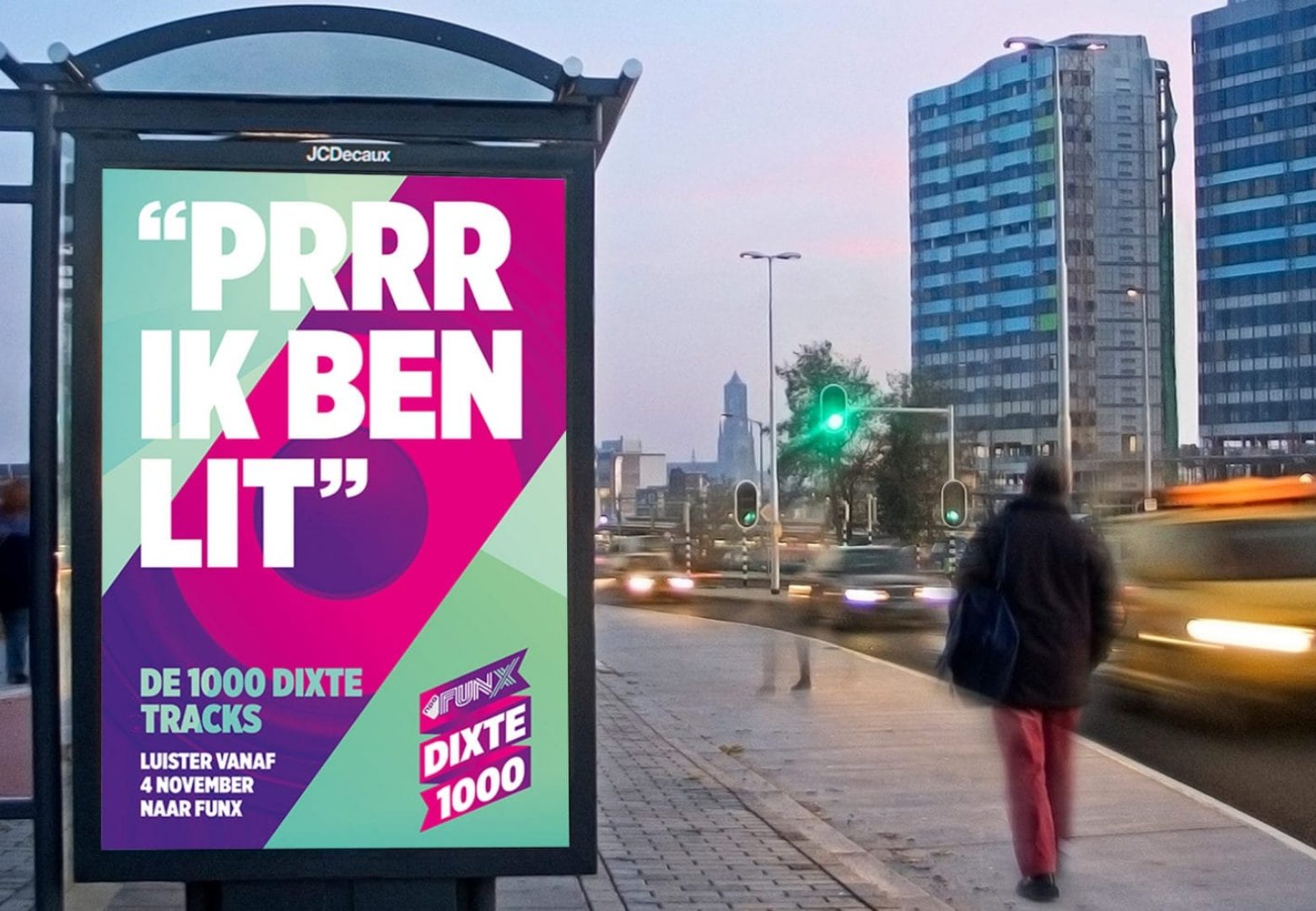 Welke track is dit jaar de DiXte? Stem nu op de NPO FunX