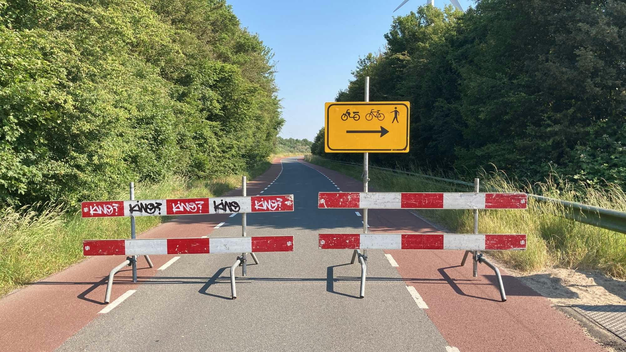 Duizenden sluipverkeerboetes Vianen.