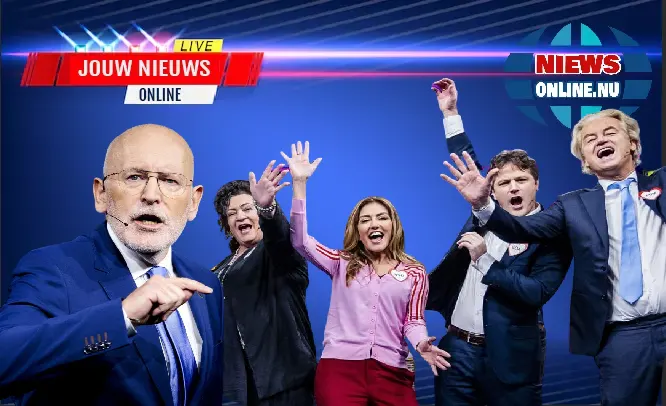 Fellere woorden tijdens RTL-debat.