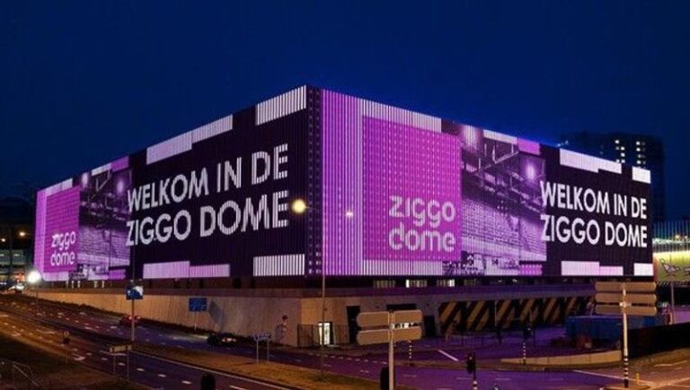 DAVE naar ziggo