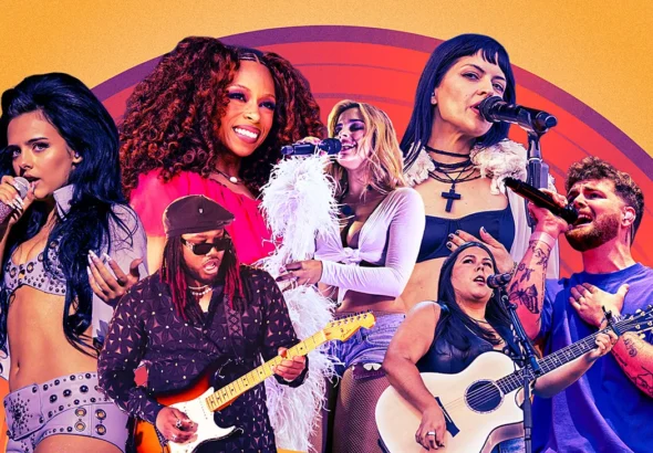 Het belangrijkste entertainmentnieuws van vandaag, maandag 2 februari 2026, wordt gedomineerd door de uitreiking van de Grammy Awards in Los Angeles.